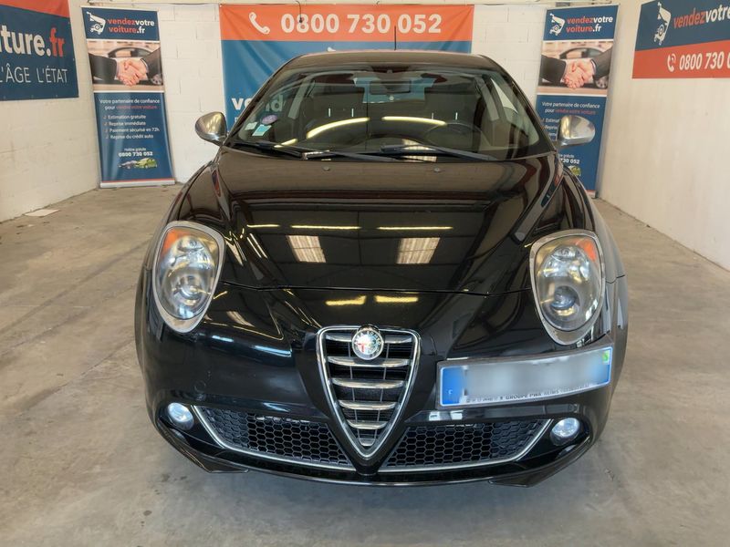 Alfa Romeo MiTo 1.4 Junior 2015 – снимка 14