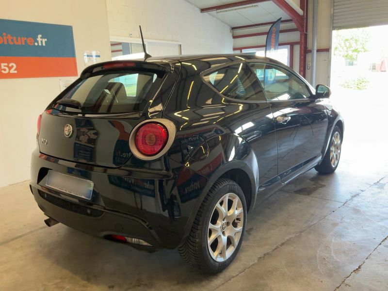 Alfa Romeo MiTo 1.4 Junior 2015 – снимка 8