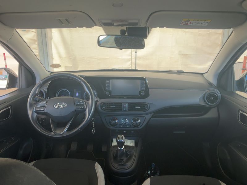 Hyundai i10 1.0 Tech 2022 – снимка 17