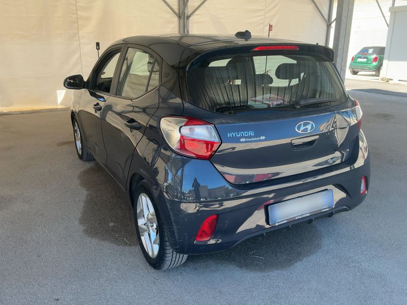 Hyundai i10 1.0 Tech 2022 – снимка 6