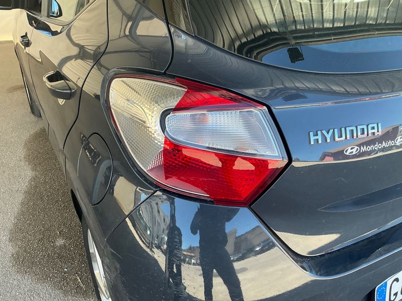 Hyundai i10 1.0 Tech 2022 – снимка 30