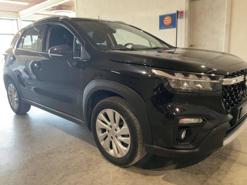Suzuki S-Cross 1.4 BoosterJet Mild-Hybrid Top 2024 – снимка 12