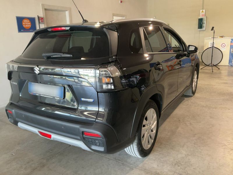 Suzuki S-Cross 1.4 BoosterJet Mild-Hybrid Top 2024 – снимка 8
