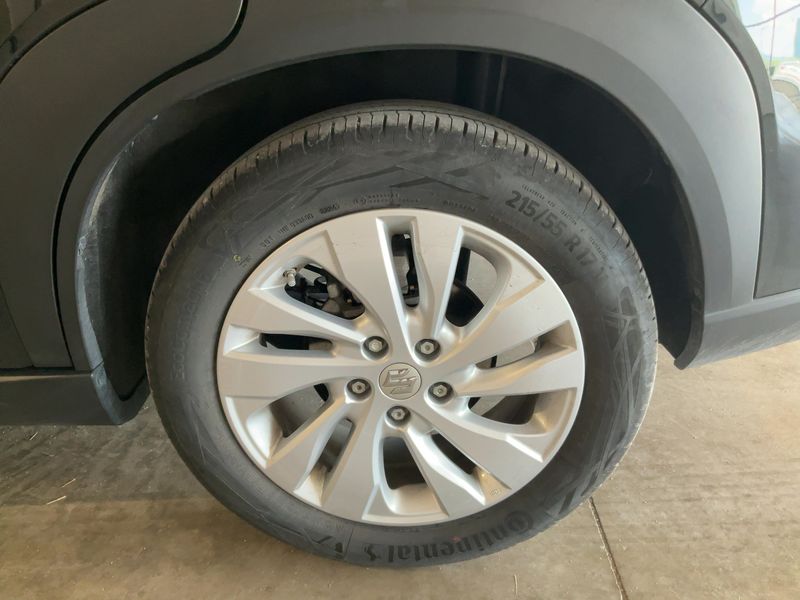 Suzuki S-Cross 1.4 BoosterJet Mild-Hybrid Top 2024 – снимка 5