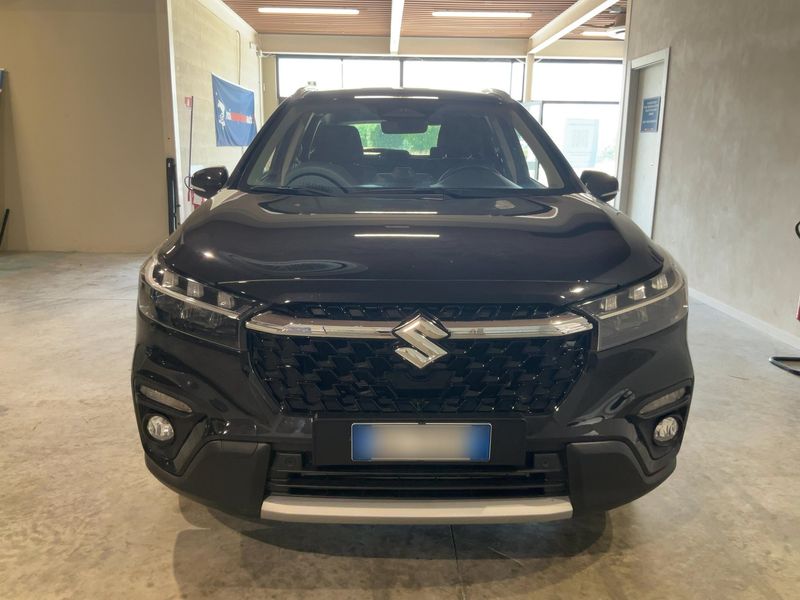 Suzuki S-Cross 1.4 BoosterJet Mild-Hybrid Top 2024 – снимка 14