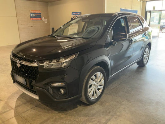 Suzuki S-Cross 1.4 BoosterJet Mild-Hybrid Top 2024 – снимка 1