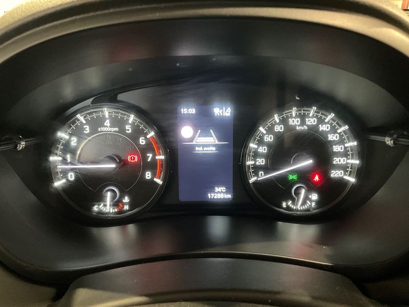 Suzuki S-Cross 1.4 BoosterJet Mild-Hybrid Top 2024 – снимка 18