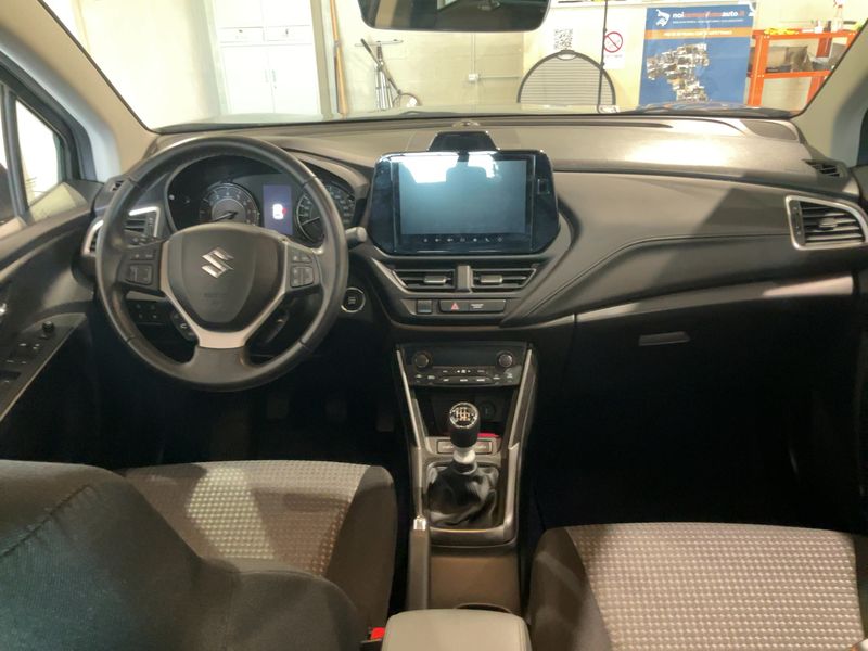 Suzuki S-Cross 1.4 BoosterJet Mild-Hybrid Top 2024 – снимка 17