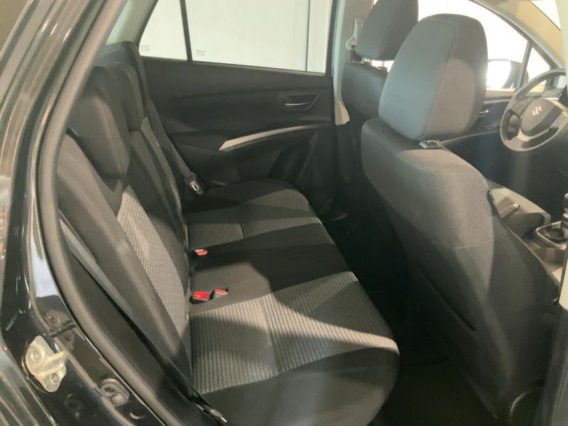 Suzuki S-Cross 1.4 BoosterJet Mild-Hybrid Top 2024 – снимка 19