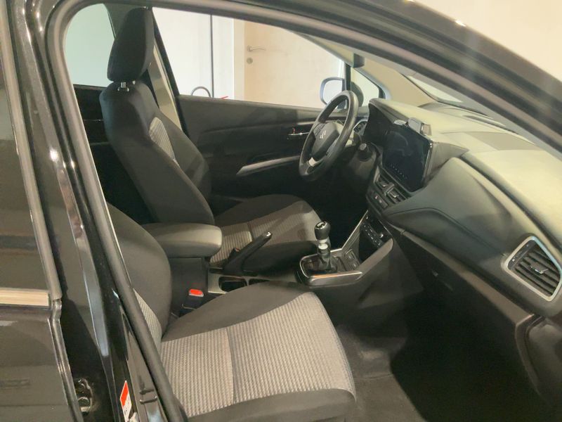 Suzuki S-Cross 1.4 BoosterJet Mild-Hybrid Top 2024 – снимка 16