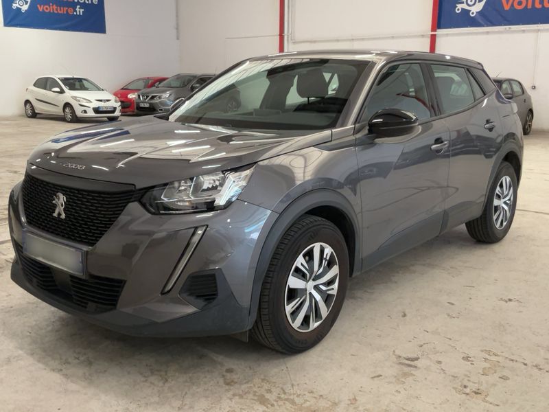 Peugeot 2008 1.2 PureTech Active 2022 – снимка 1
