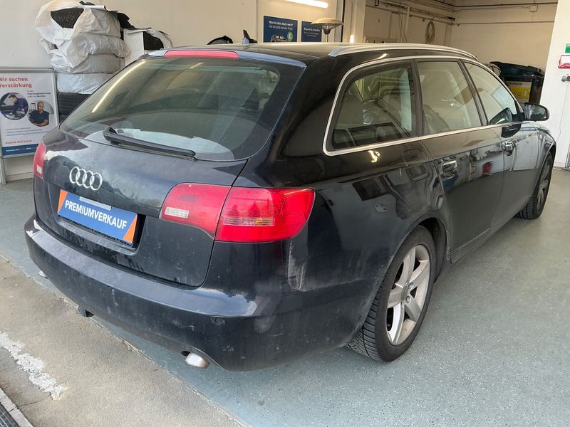 Audi A6 2.7 V6 TDI 2007 – снимка 2
