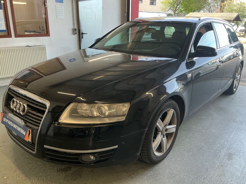 Audi A6 2.7 V6 TDI 2007 – снимка 1