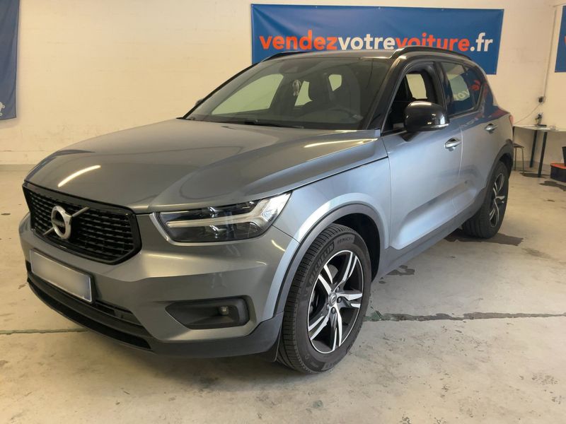 Volvo XC40 2.0 D4 R-Design AWD 2018 – снимка 1