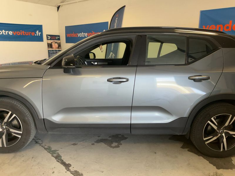 Volvo XC40 2.0 D4 R-Design AWD 2018 – снимка 4