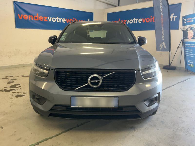 Volvo XC40 2.0 D4 R-Design AWD 2018 – снимка 14