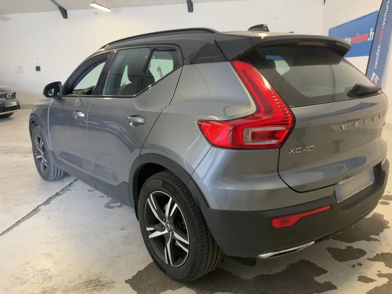 Volvo XC40 2.0 D4 R-Design AWD 2018 – снимка 6