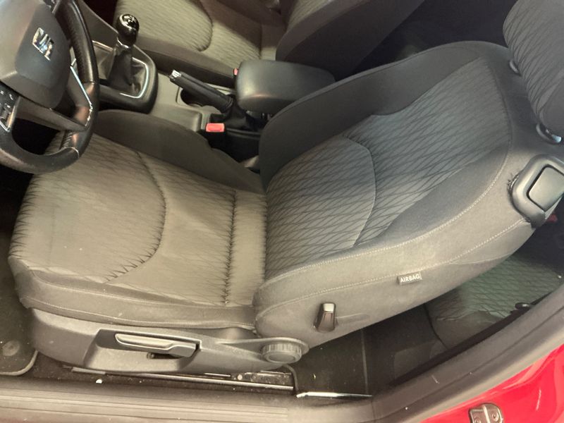 Seat Leon 1.6 TDI Style 2013 – снимка 27