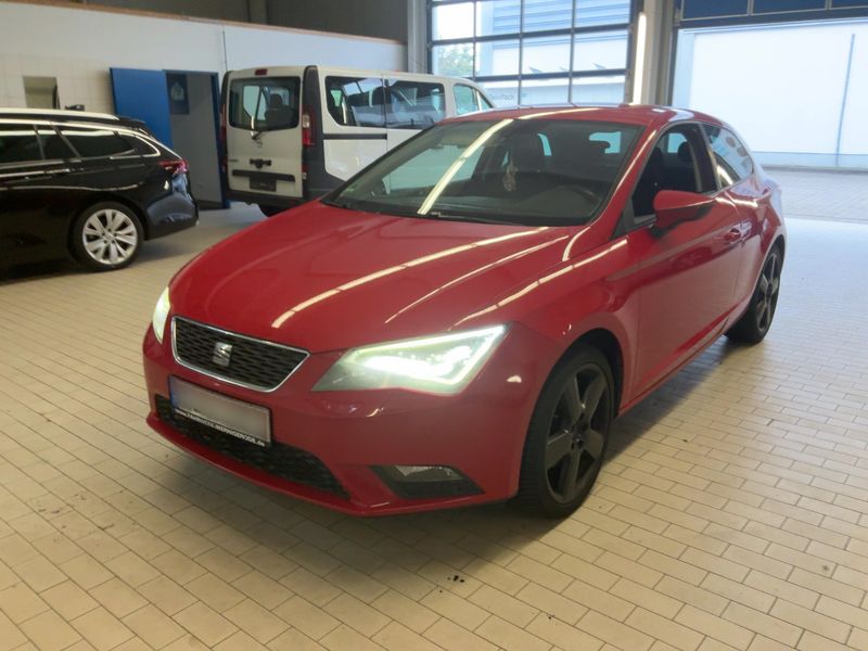 Seat Leon 1.6 TDI Style 2013 – снимка 1