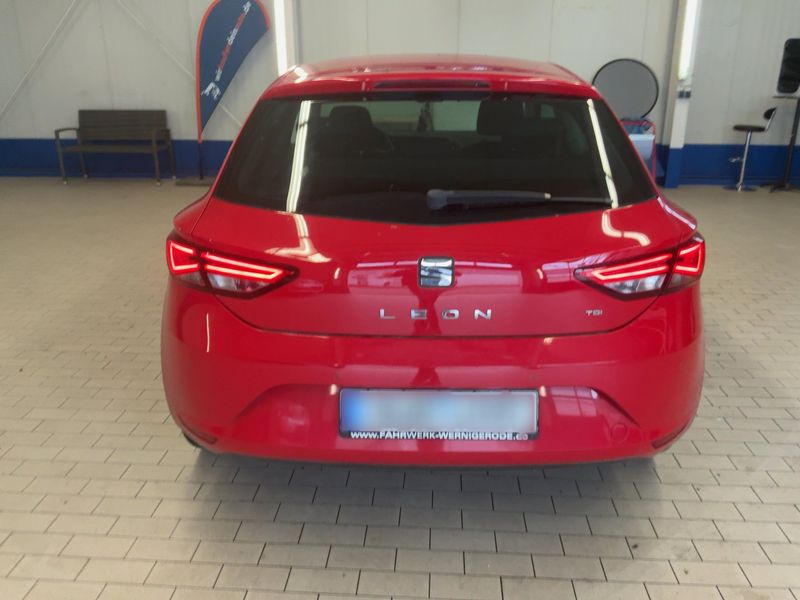 Seat Leon 1.6 TDI Style 2013 – снимка 7