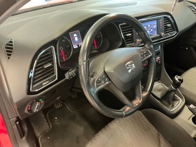 Seat Leon 1.6 TDI Style 2013 – снимка 29