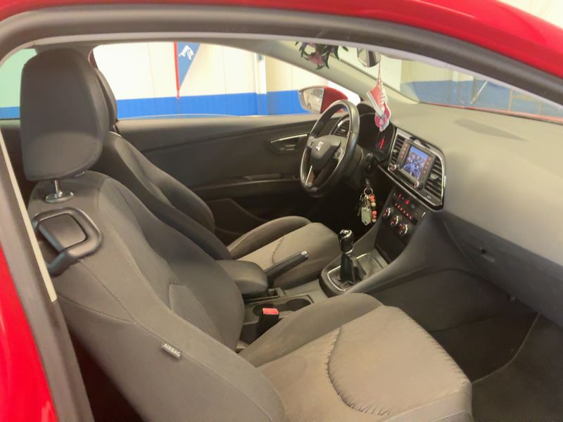 Seat Leon 1.6 TDI Style 2013 – снимка 16