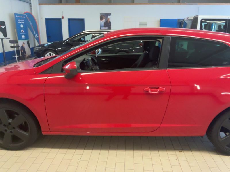 Seat Leon 1.6 TDI Style 2013 – снимка 4