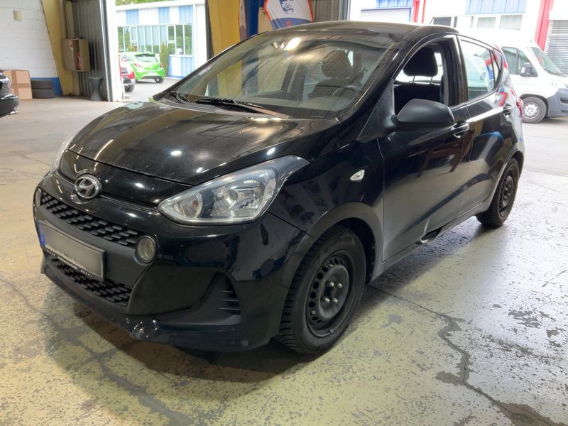 Hyundai i10 1.0 Go Plus 2017 – снимка 1