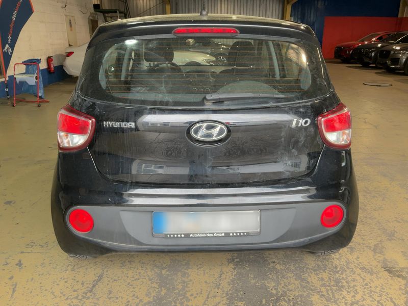 Hyundai i10 1.0 Go Plus 2017 – снимка 7