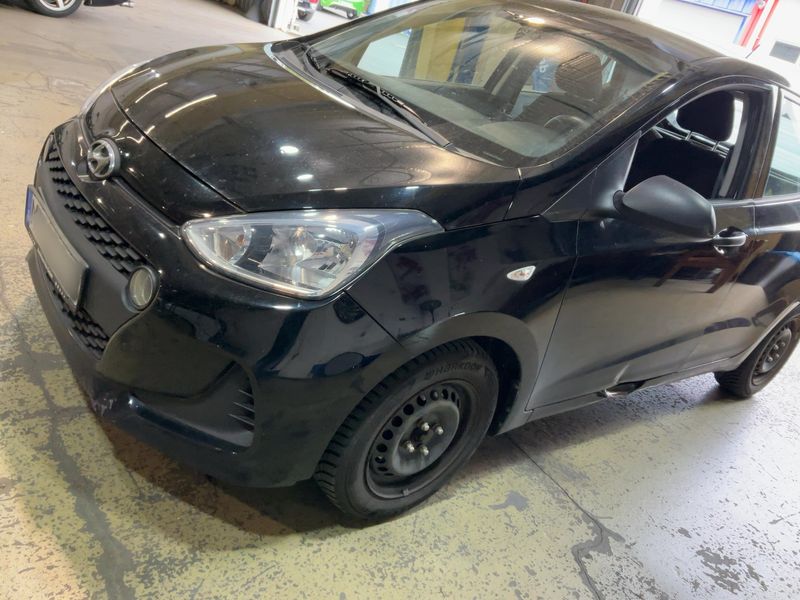 Hyundai i10 1.0 Go Plus 2017 – снимка 2