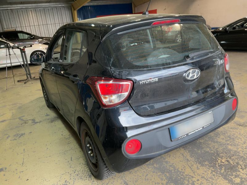 Hyundai i10 1.0 Go Plus 2017 – снимка 6