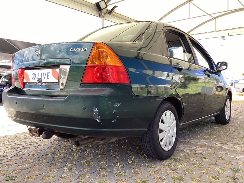 Suzuki Liana 1.3 Club 2004 – снимка 2
