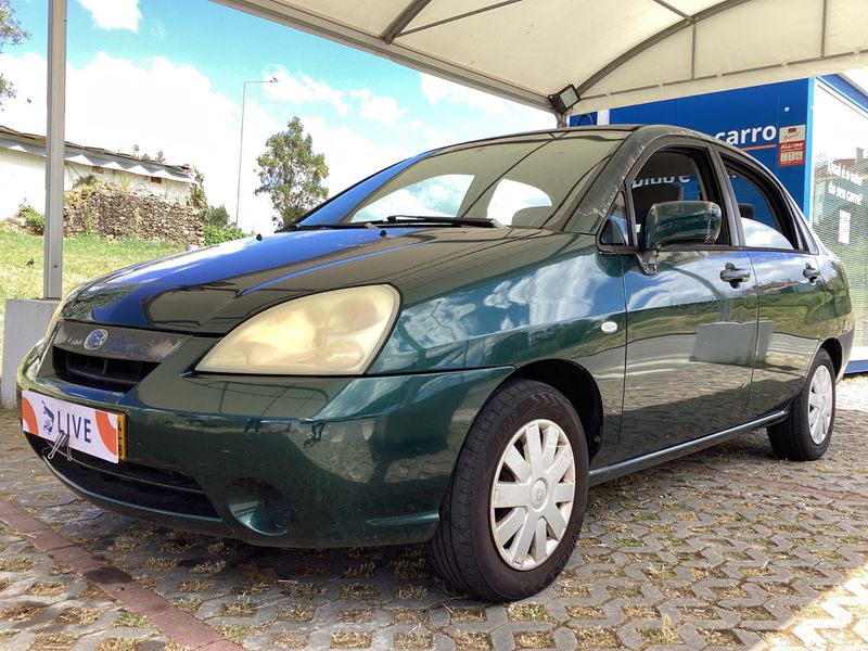 Suzuki Liana 1.3 Club 2004 – снимка 1