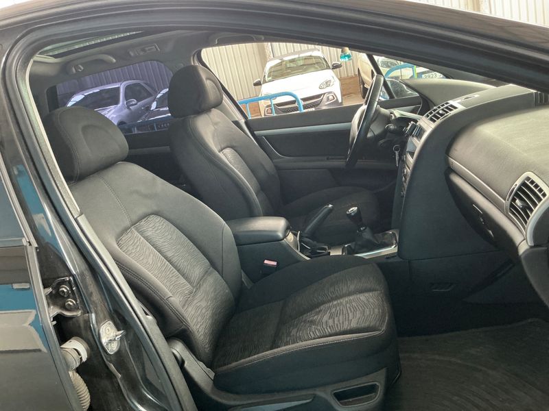 Peugeot 407 1.6 HDi SR Sport 2007 – снимка 3