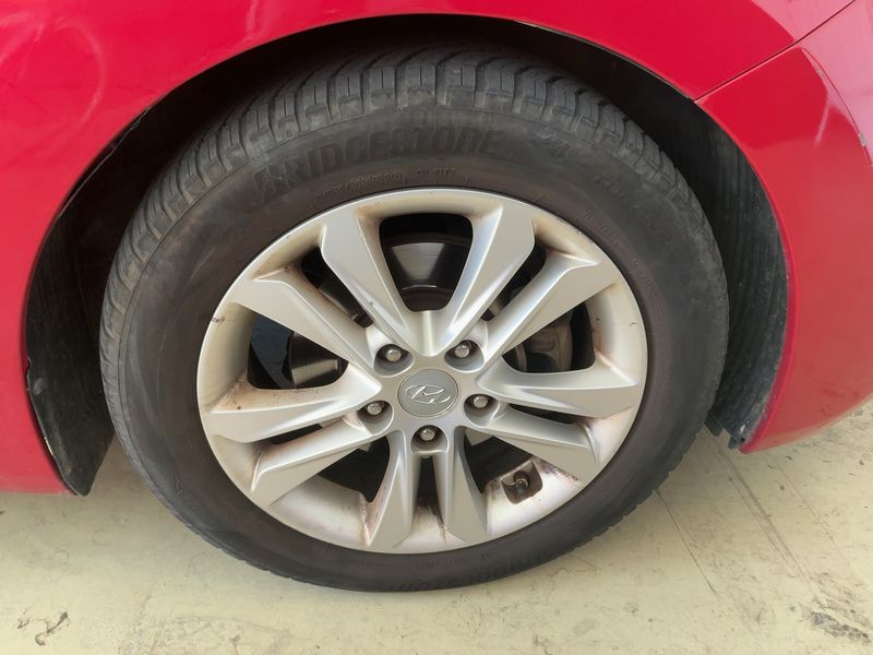 Hyundai i30 1.6 CRDi Go! 2015 – снимка 11