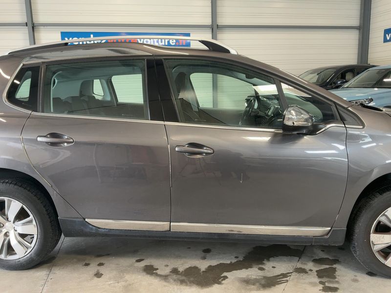 Peugeot 2008 1.6 Allure 2014 – снимка 10
