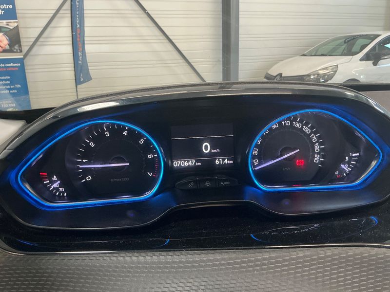 Peugeot 2008 1.6 Allure 2014 – снимка 18