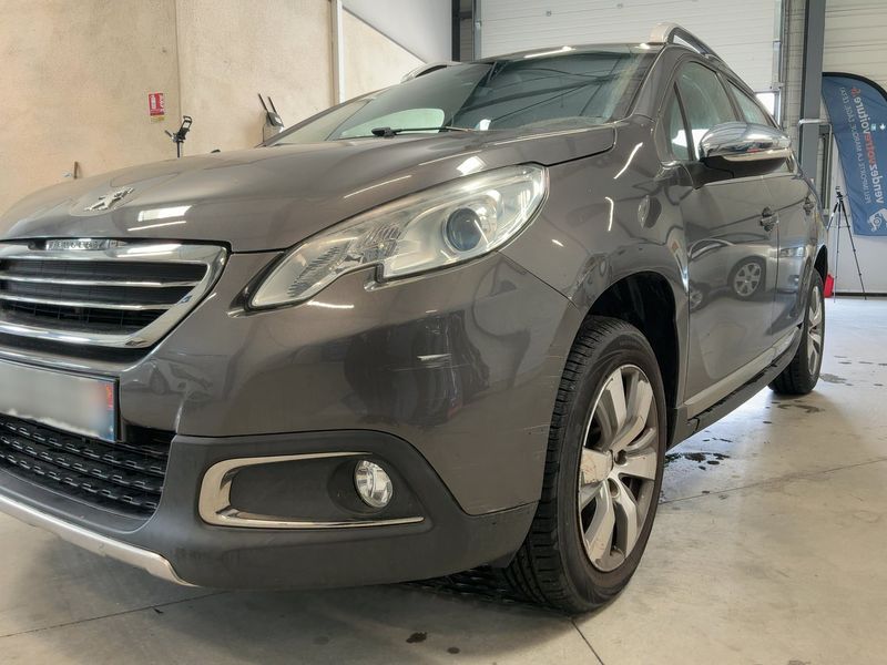 Peugeot 2008 1.6 Allure 2014 – снимка 2