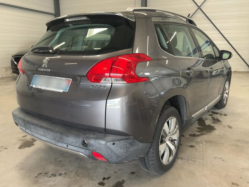 Peugeot 2008 1.6 Allure 2014 – снимка 8
