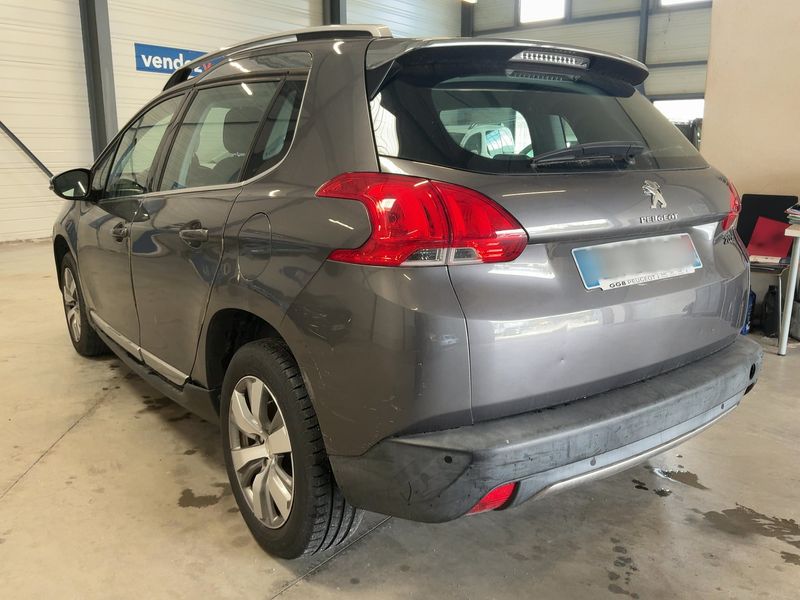 Peugeot 2008 1.6 Allure 2014 – снимка 6