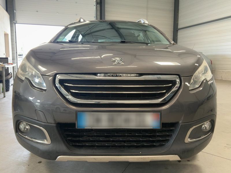 Peugeot 2008 1.6 Allure 2014 – снимка 14