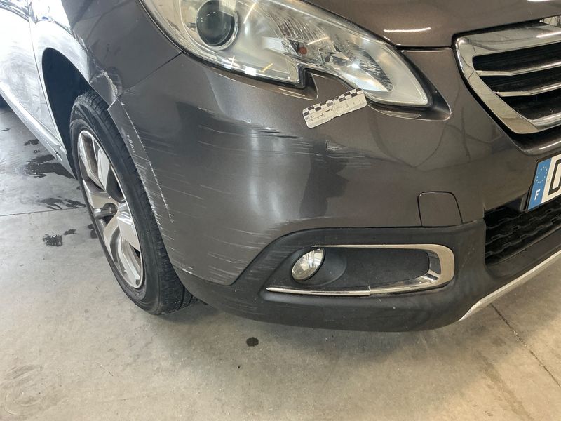 Peugeot 2008 1.6 Allure 2014 – снимка 38