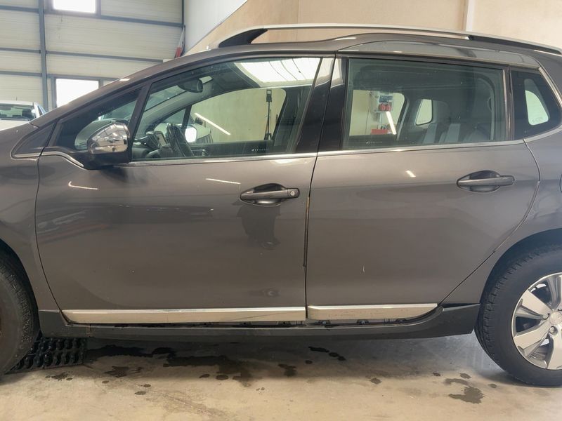 Peugeot 2008 1.6 Allure 2014 – снимка 4