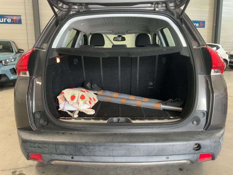 Peugeot 2008 1.6 Allure 2014 – снимка 15