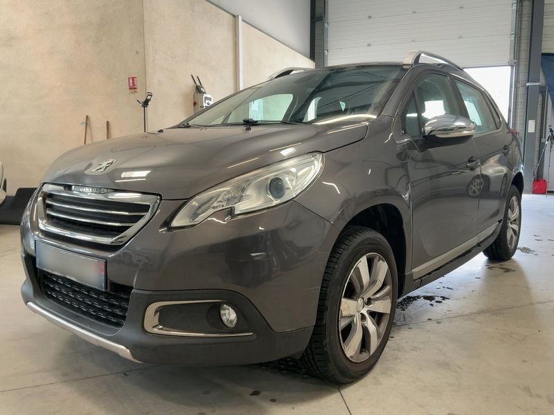 Peugeot 2008 1.6 Allure 2014 – снимка 1