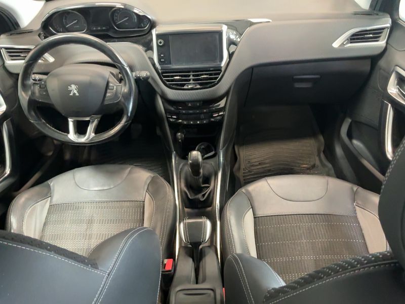 Peugeot 2008 1.6 Allure 2014 – снимка 17