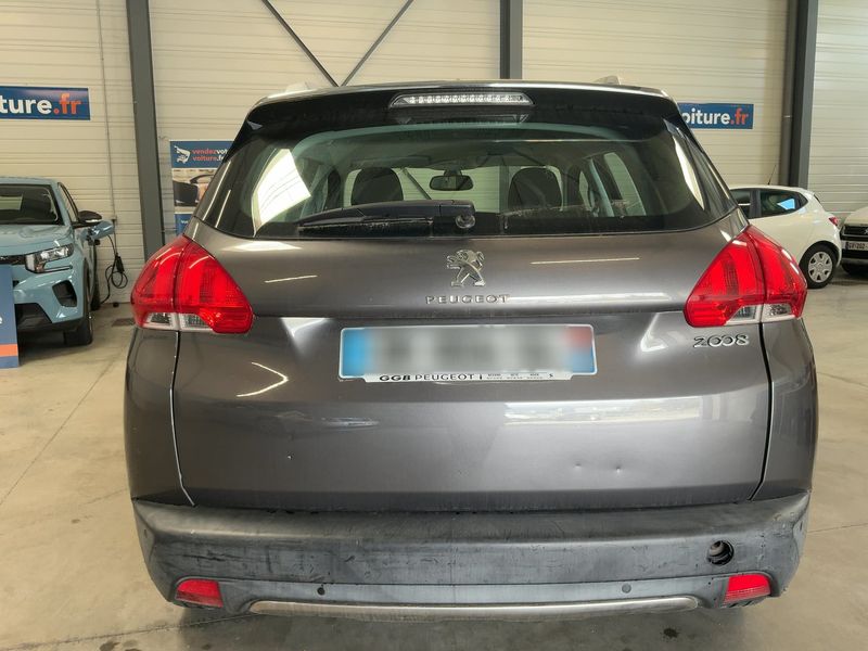 Peugeot 2008 1.6 Allure 2014 – снимка 7