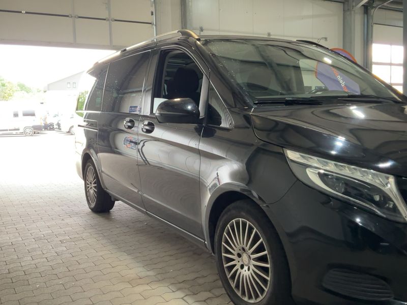 Mercedes-Benz V-Klasse V 250 d lang BlueTEC Edition 2016 – снимка 12