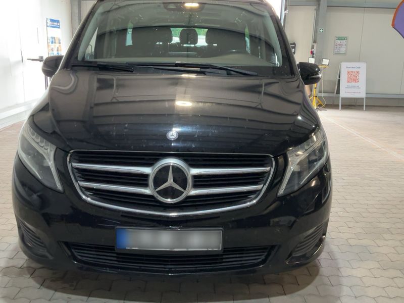 Mercedes-Benz V-Klasse V 250 d lang BlueTEC Edition 2016 – снимка 14