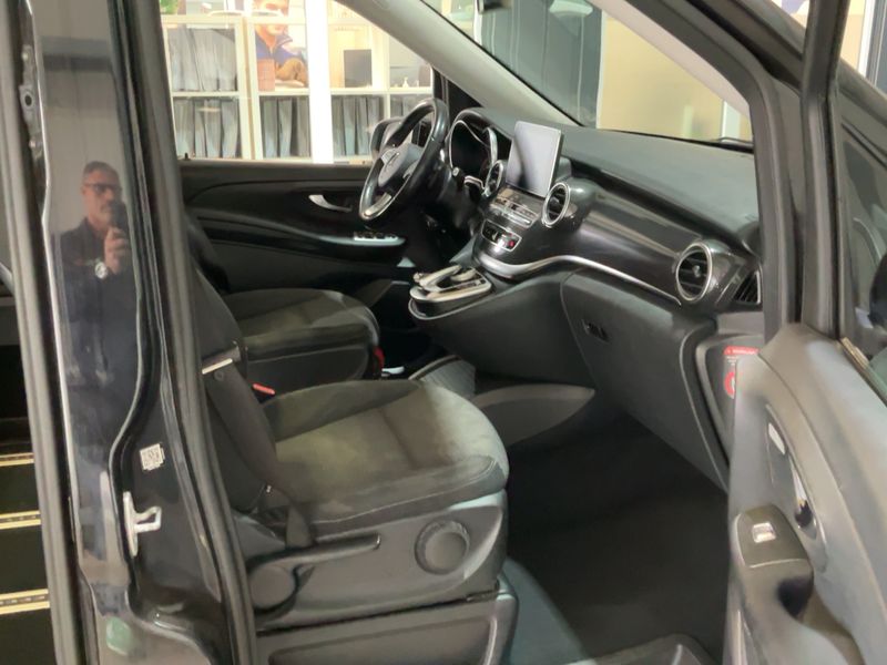 Mercedes-Benz V-Klasse V 250 d lang BlueTEC Edition 2016 – снимка 16
